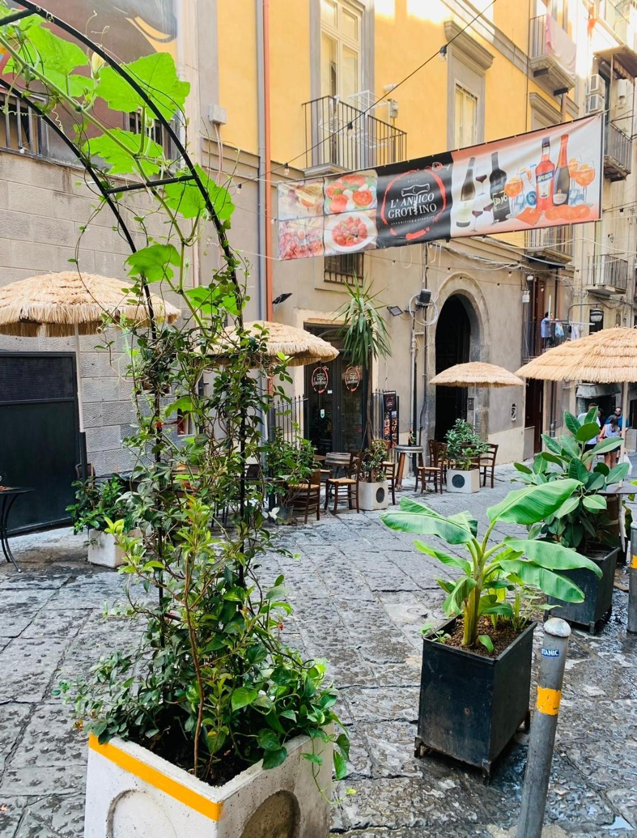 Appartamento Barbaro Centro Di *